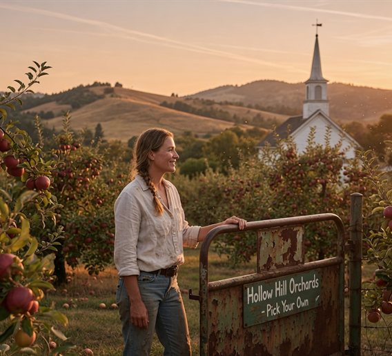What the Orchard Kept