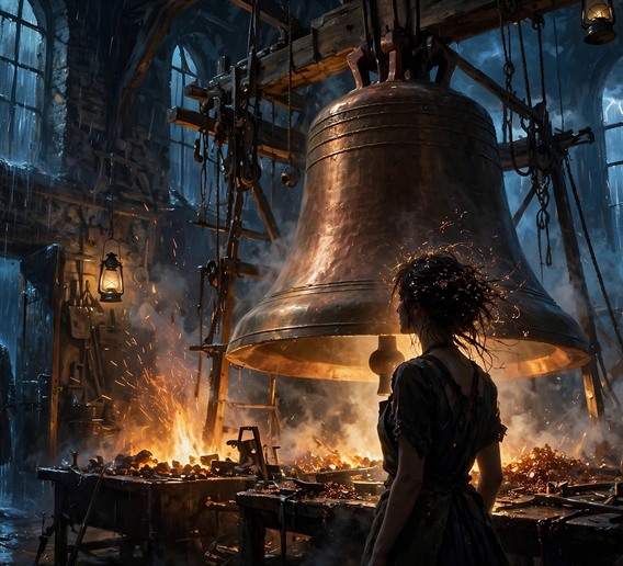 The Bellmaker and the Oathbreaker