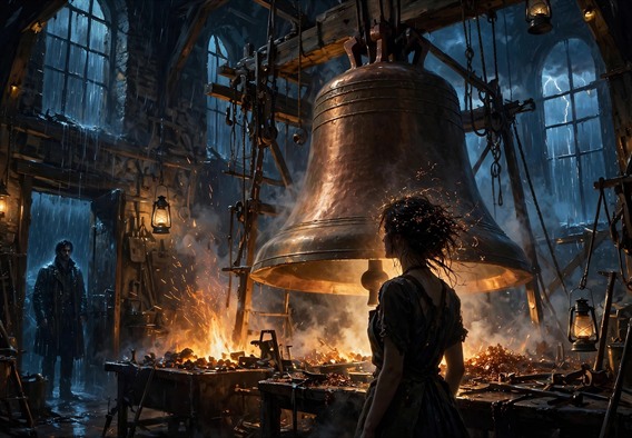 The Bellmaker and the Oathbreaker