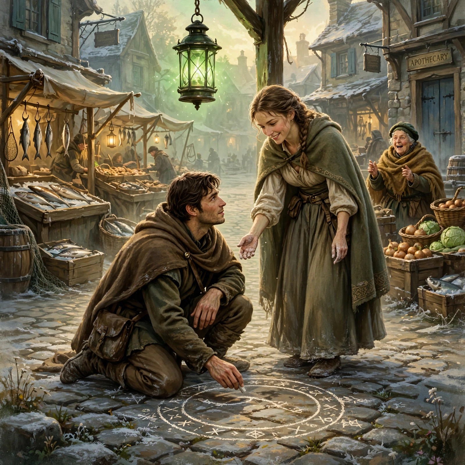 Story illustration