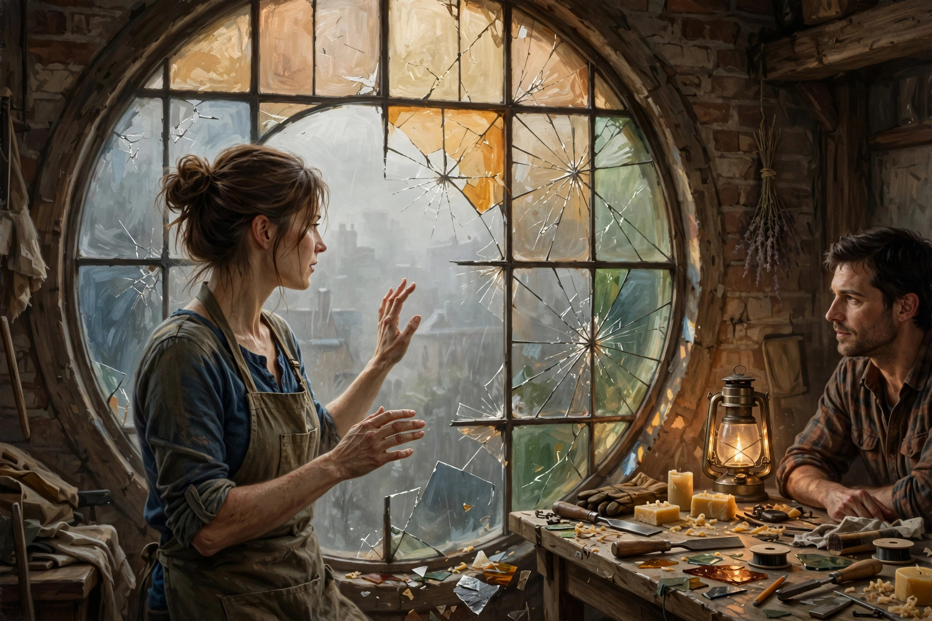 Story illustration