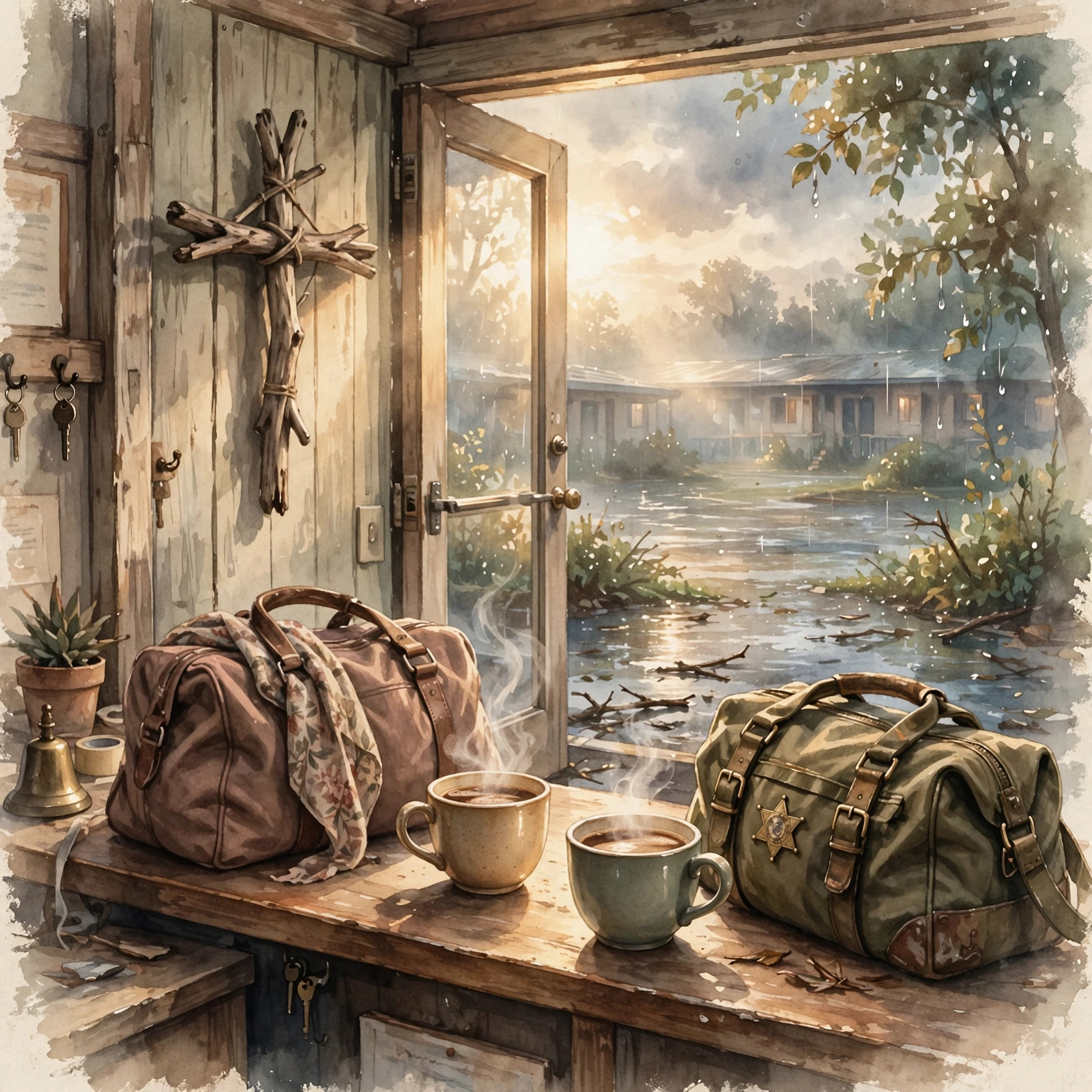 Story illustration