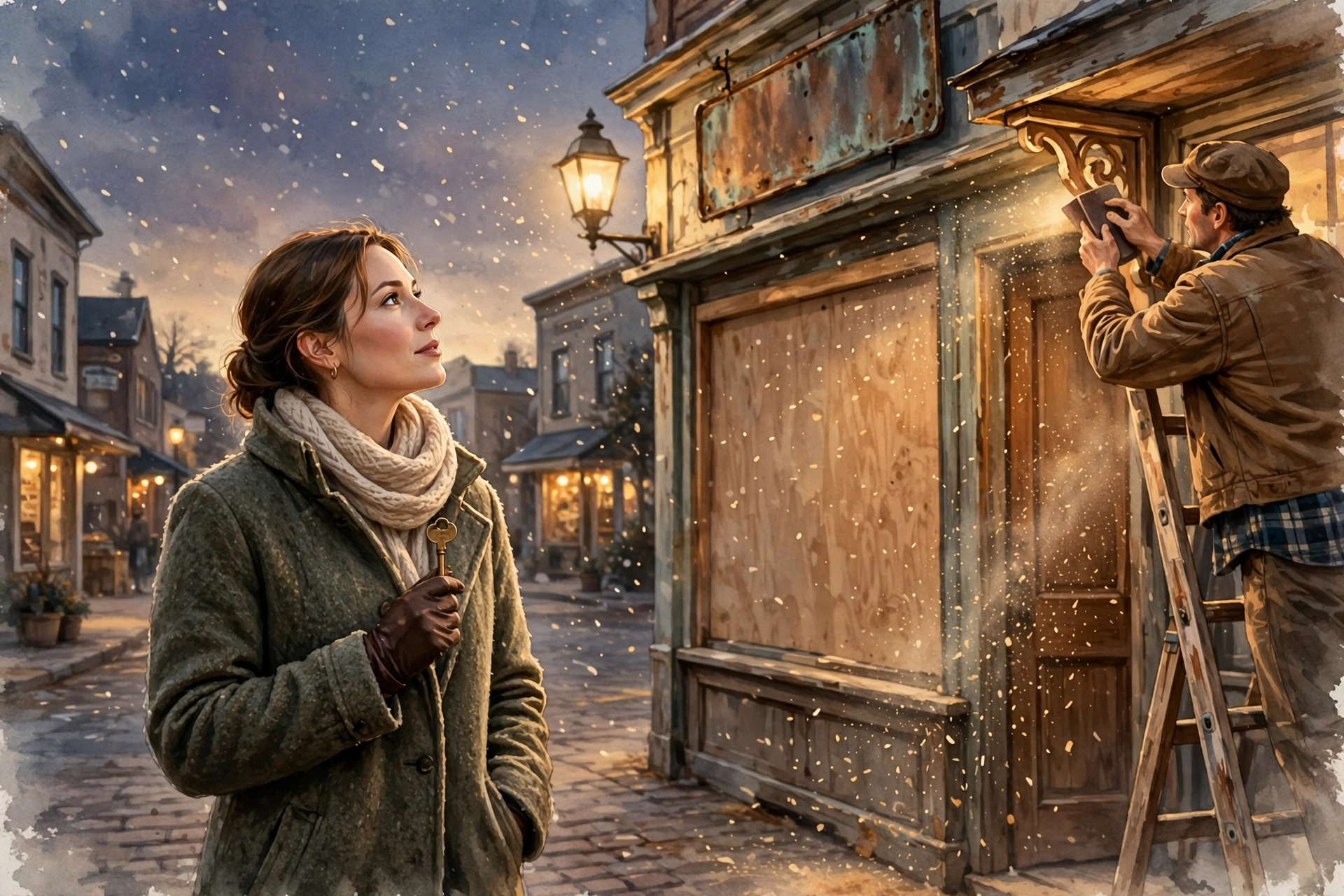 Story illustration