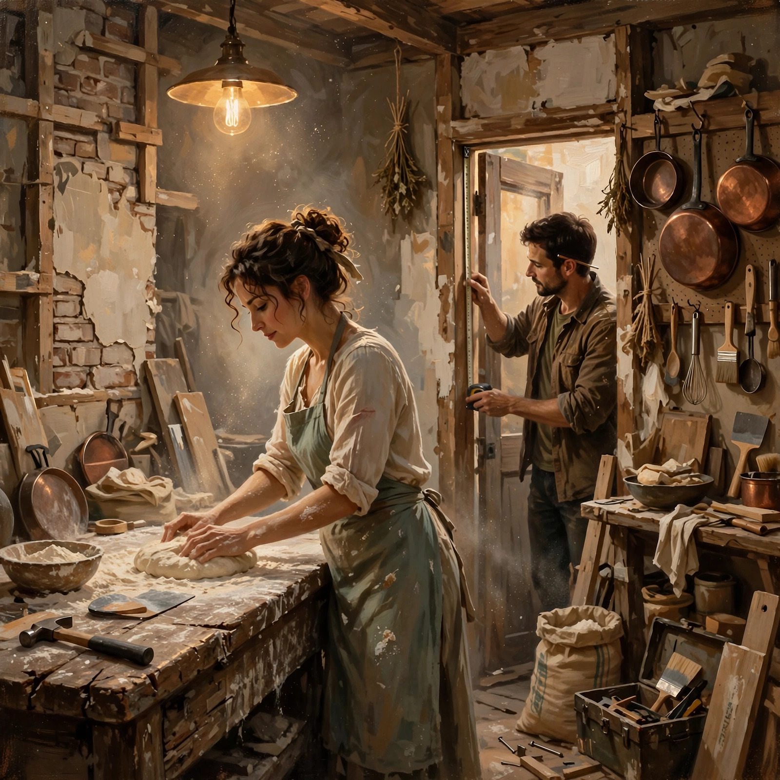 Story illustration