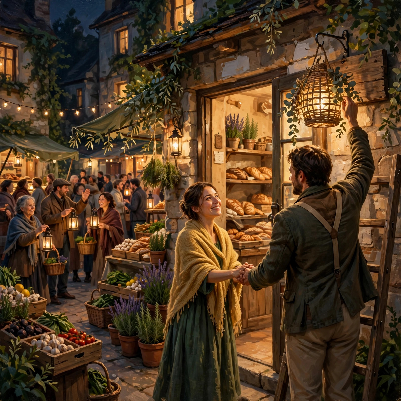 Story illustration