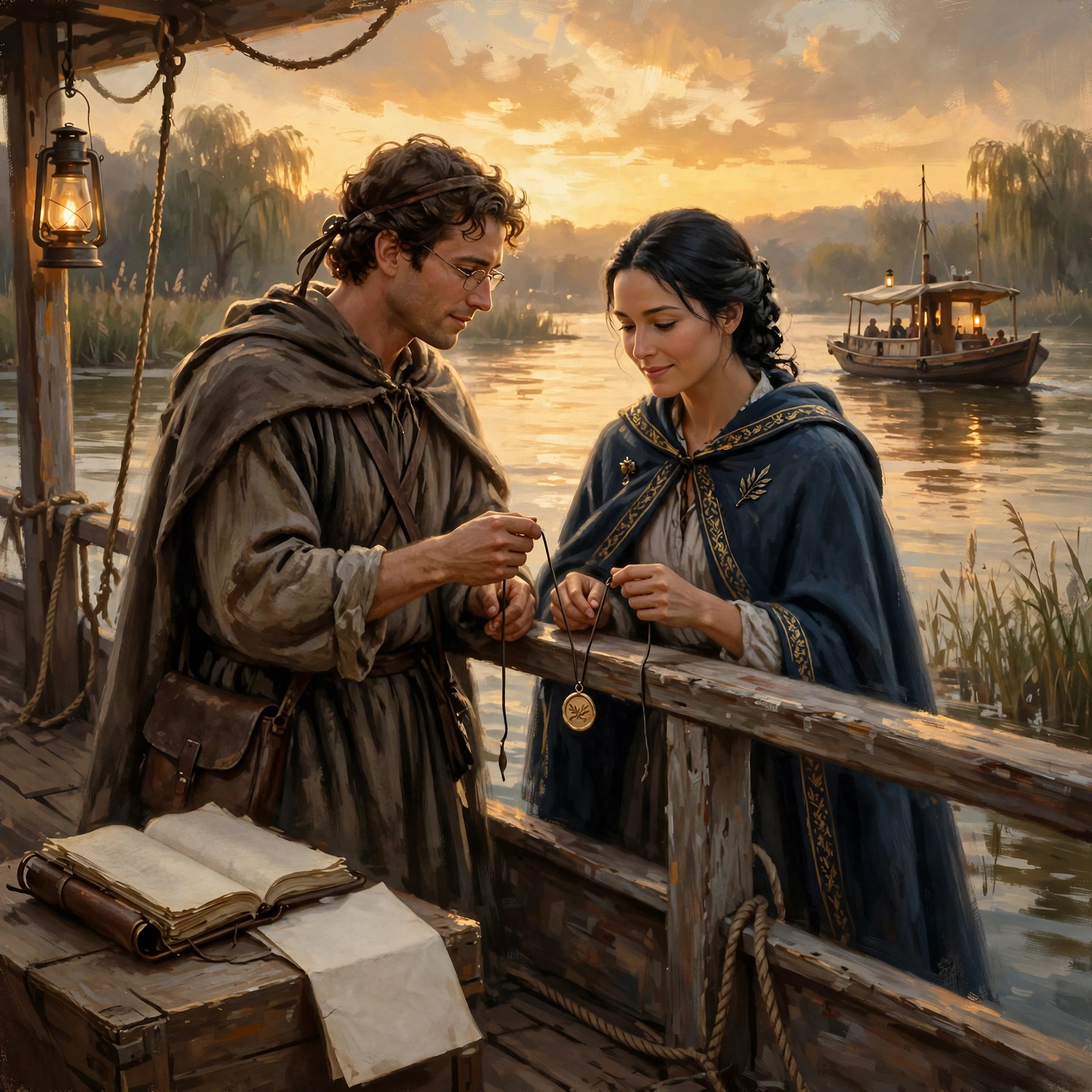 Story illustration