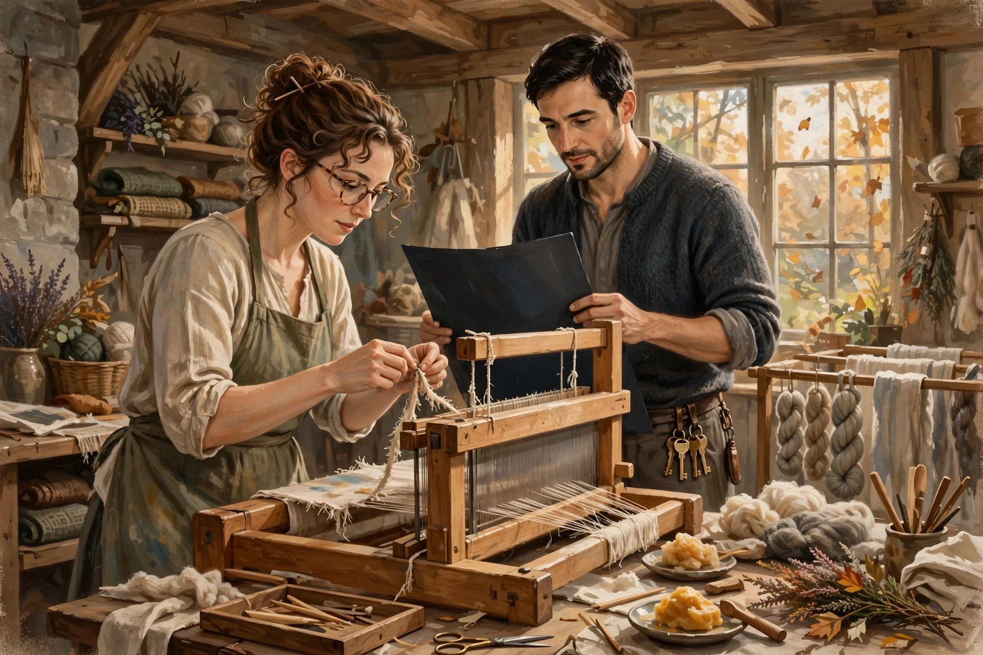 Story illustration
