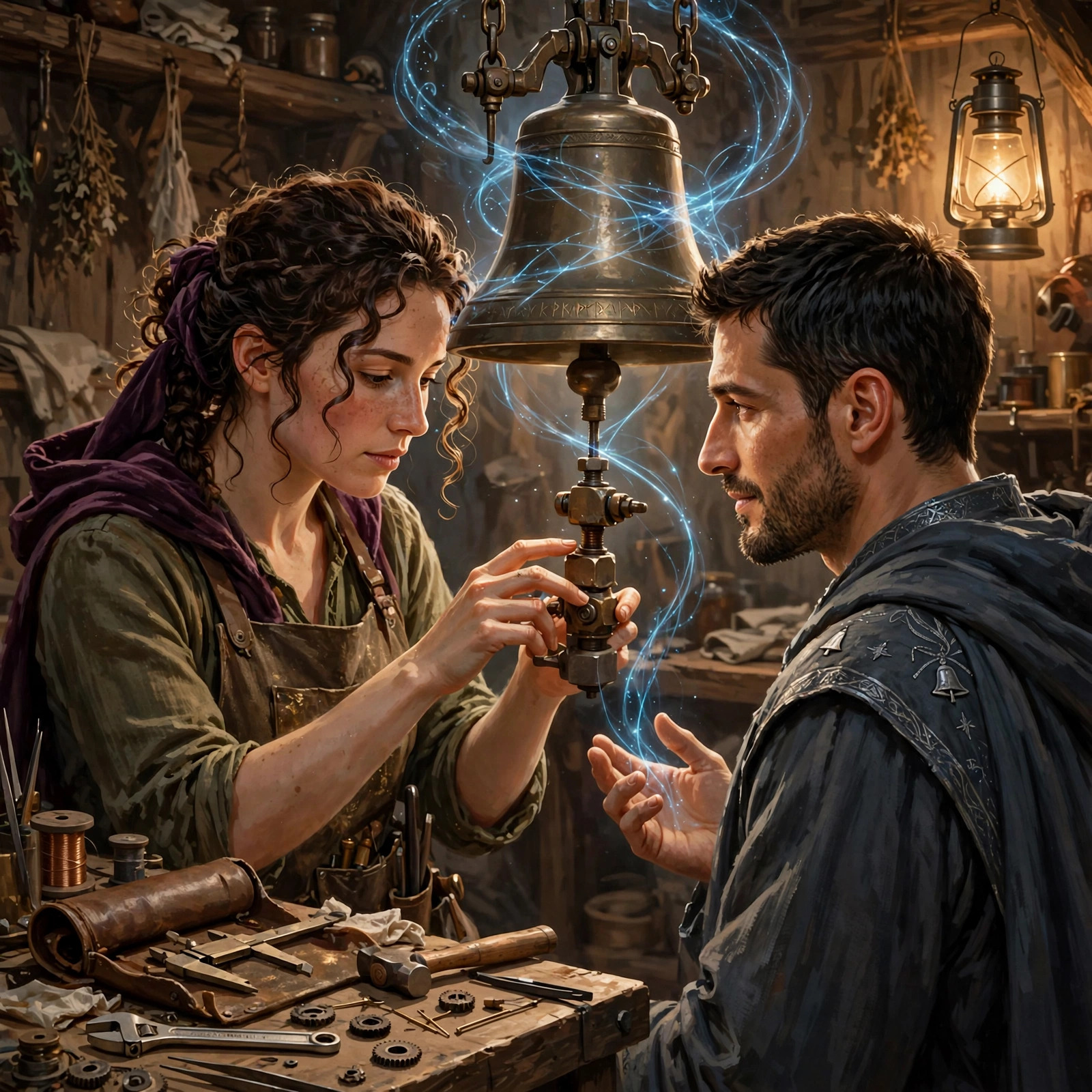 Story illustration