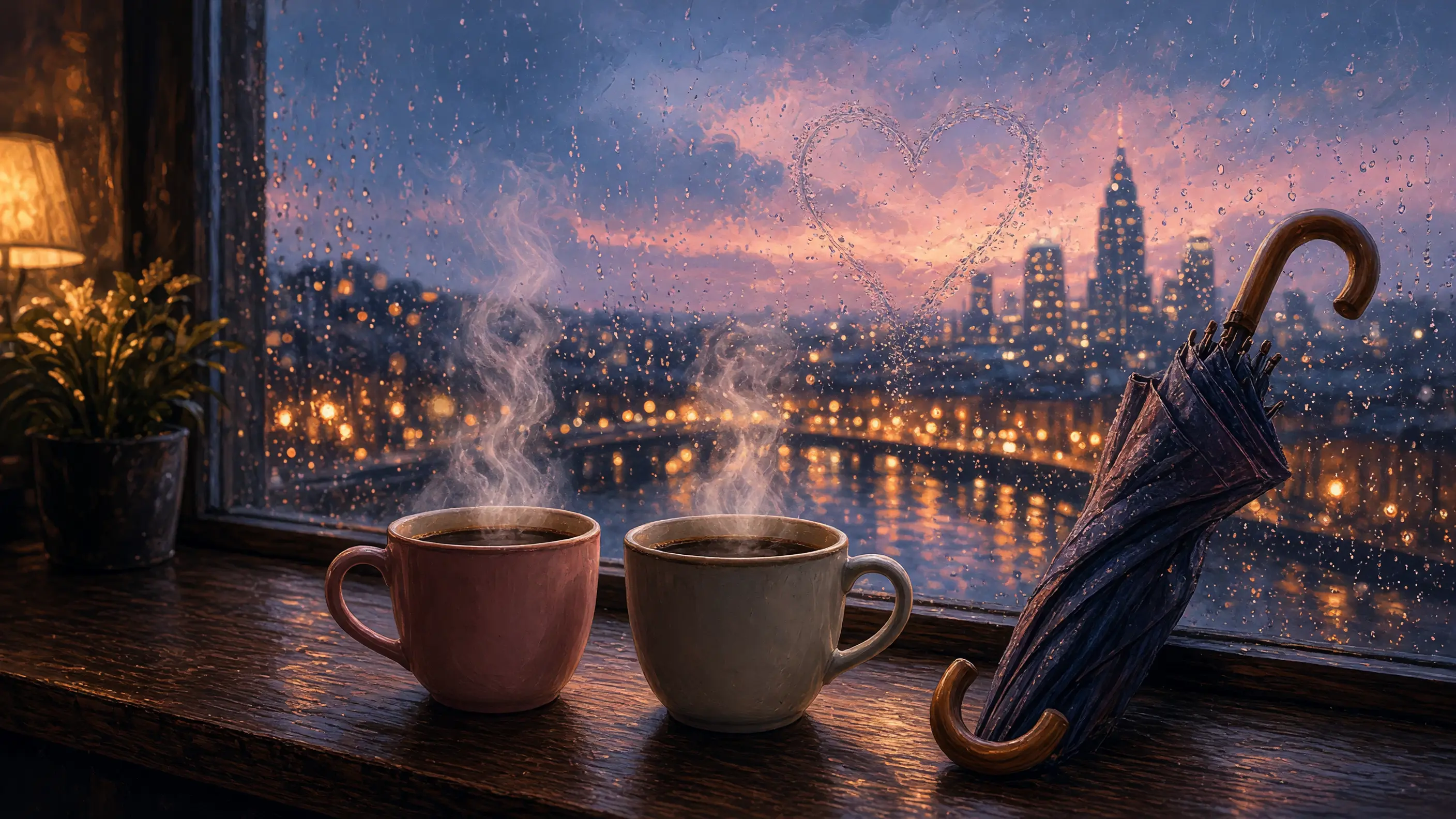 Contemporary Romance print artwork