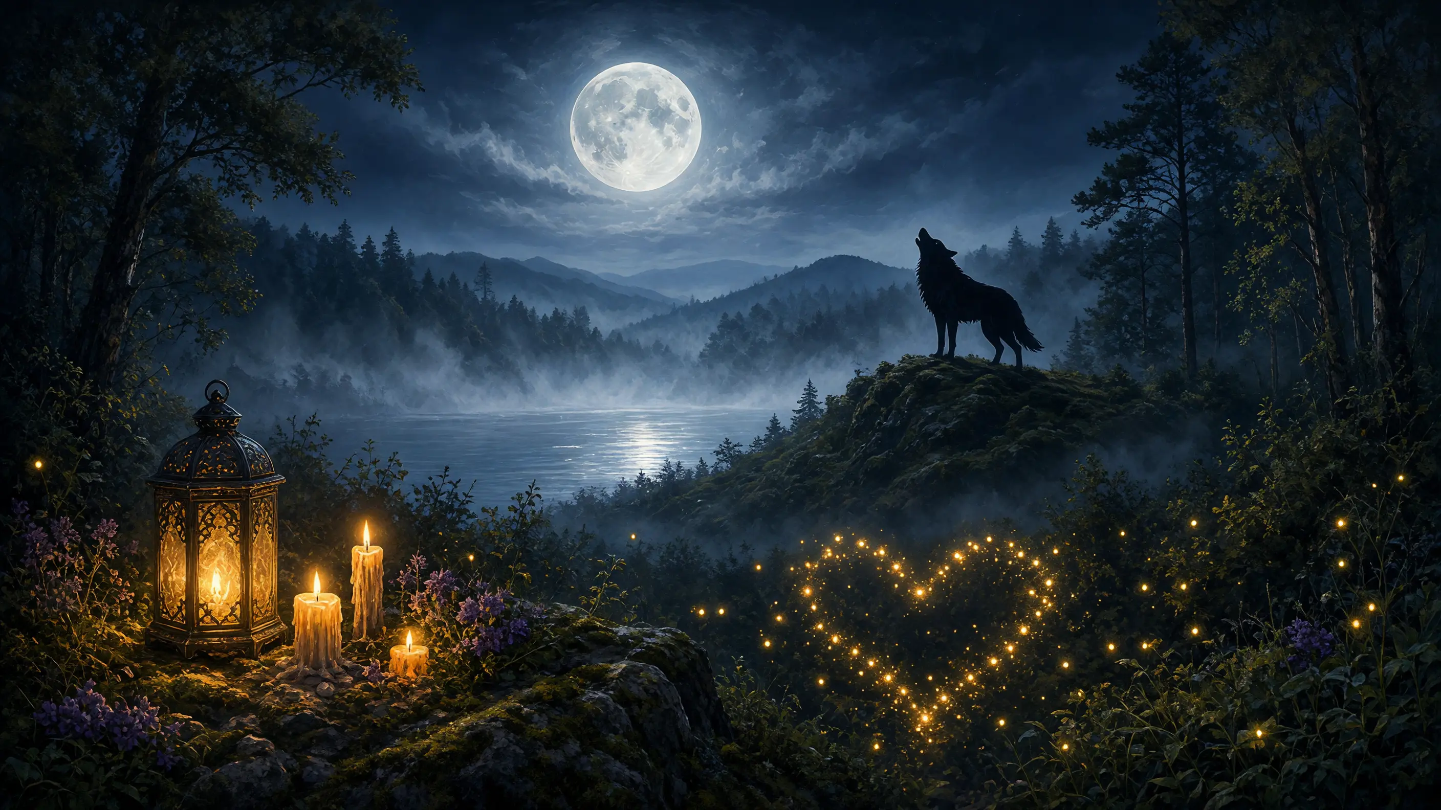 Paranormal Romance print artwork